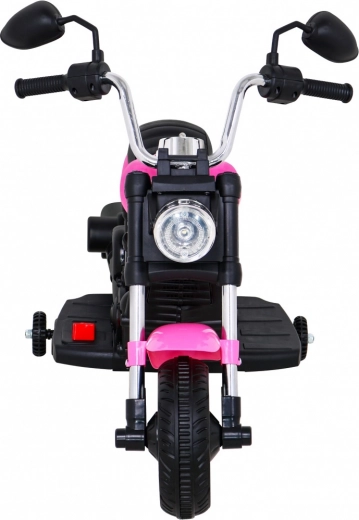 Světla, klakson a melodie