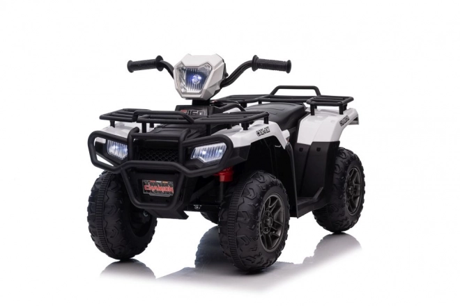 Dobíjecí čtyřkolka JC915 White