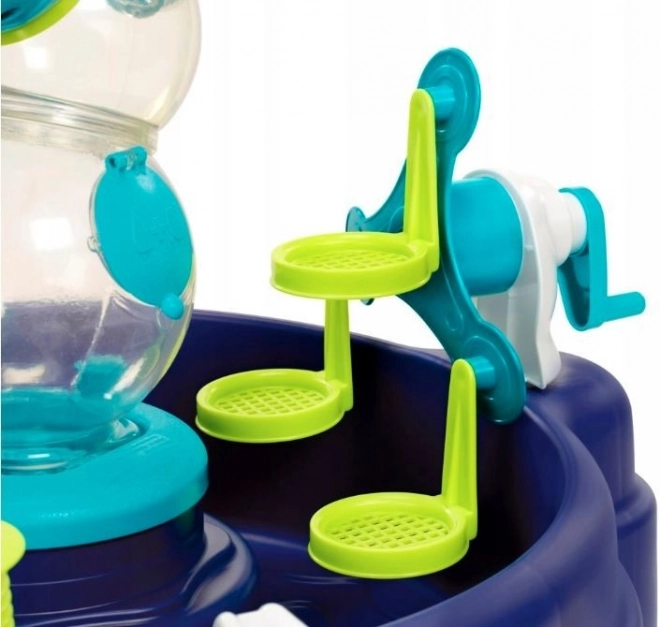 Little Tikes Foamo vodní stůl na pěnu 3v1