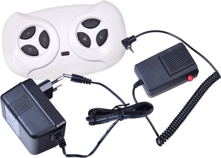 Realistické ovládání