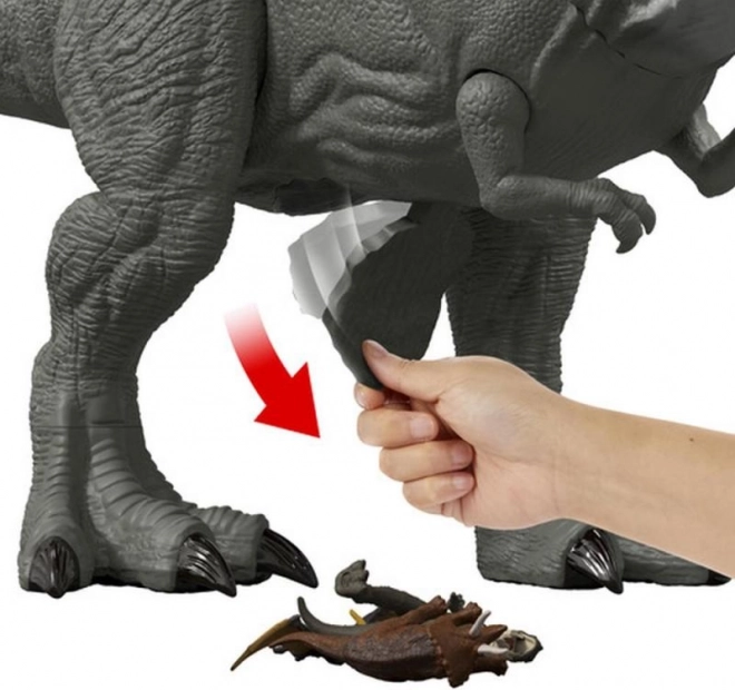 Jurský svět - Velkolepý T-Rex