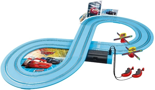 Autodráha Carrera FIRST - 63038 CARS Power Duell