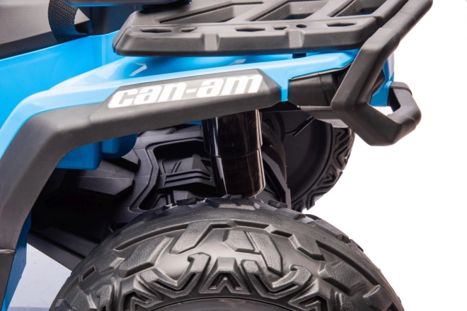 Čtyřkolka Can-Am Outlander ATV modrá