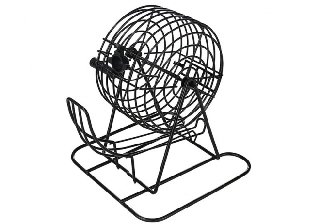 Rodinná hazardní hra Bingo Lotto Metal