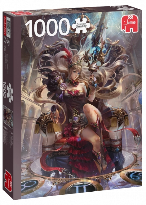 Puzzle Královna zvěrokruhu 1000 dílků