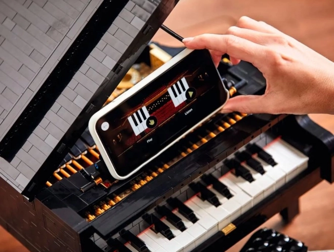 LEGO Ideas 21323 Velké piano