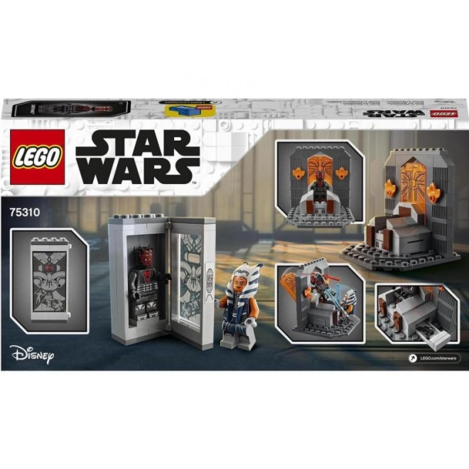 LEGO Star Wars 75310 Duel na planetě Mandalore