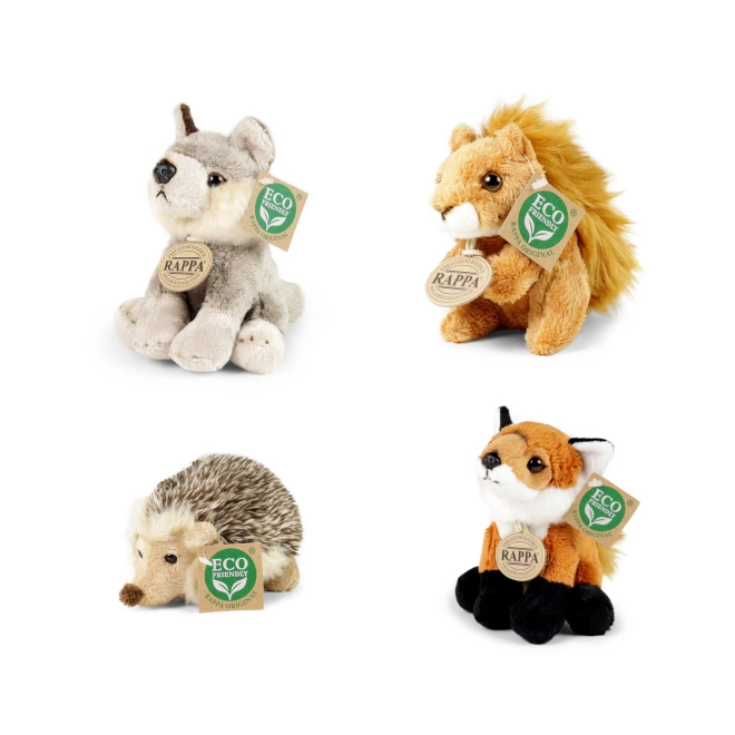 Eco‑friendly výplň z recyklovaných PET