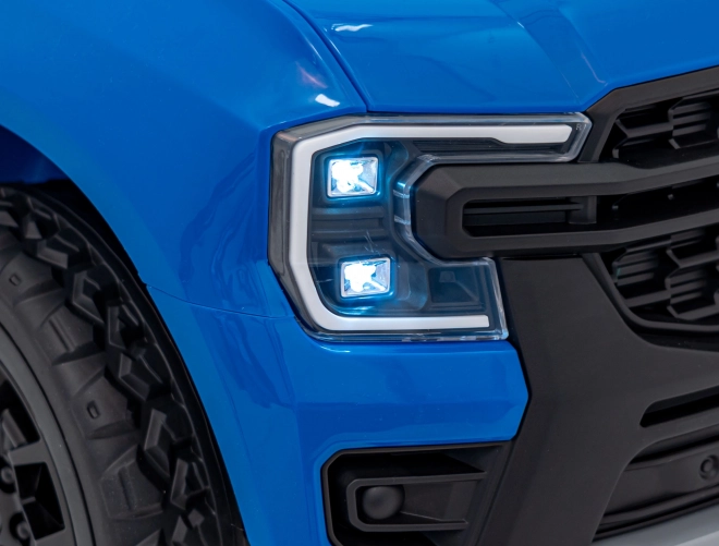 Elektrické autíčko Ford Ranger pro děti - Modré