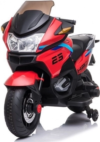Dětský Akumulátorový Motorek XMX609 Červený