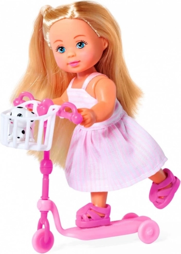 Koloběžka pro Evi pro dynamickou hru