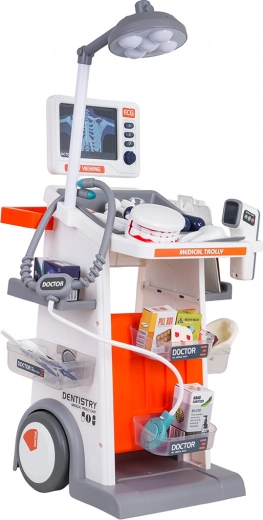 Realistické světelné a zvukové efekty