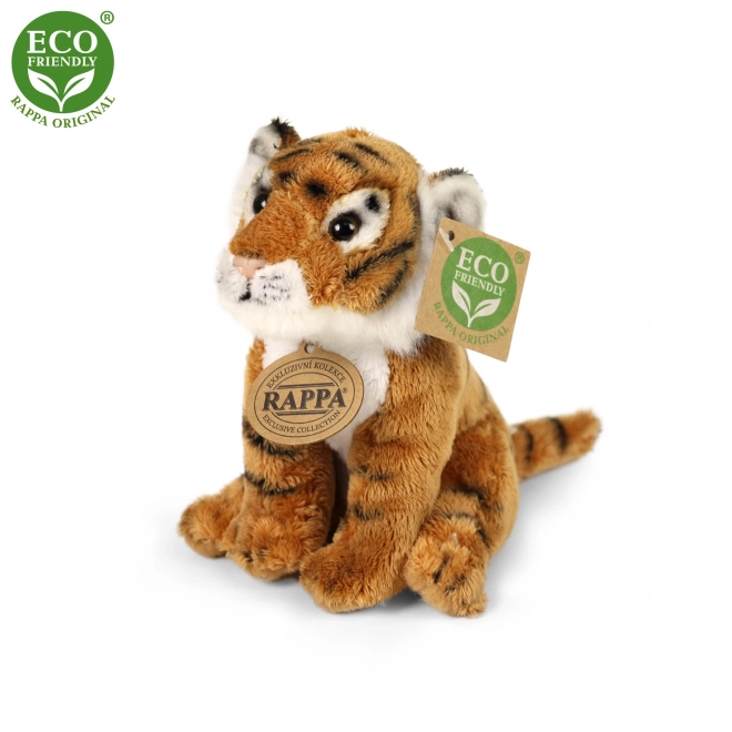 Plyšová zvířata exotická 15 cm Eco-friendly