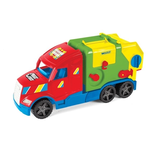 Magic Truck Základní kontejner na odpadky