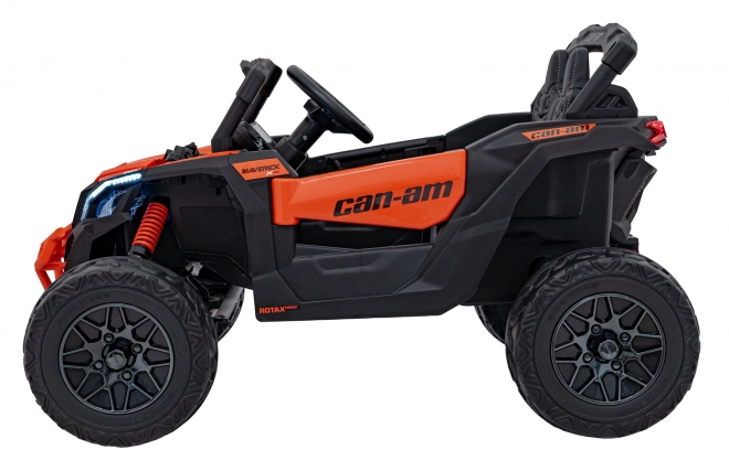 Dětské elektrické auto Can-Am Maverick