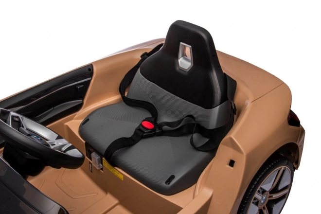 BMW I4 Gold 4x4 Baterie Auto