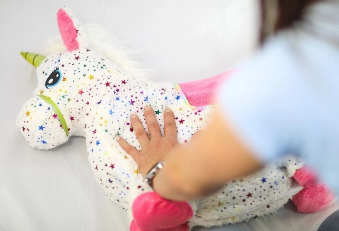 Gumový jumper s krytem Unicorn