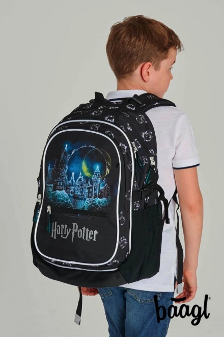 Školní batoh Harry Potter Bradavice