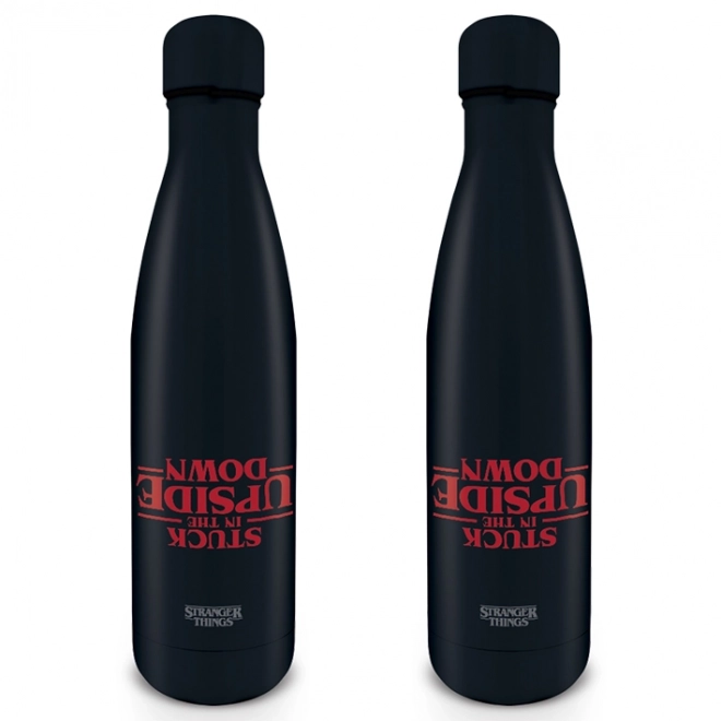 Láhev z nerezové oceli Stranger Things 540 ml