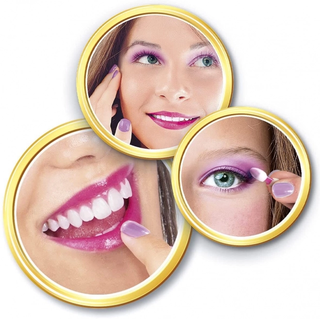 Clementoni Crazy Chic superstar make up hvězda