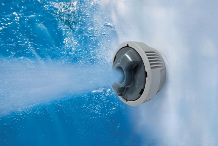 Uvolňující masáž se 120 tryskami AirJet