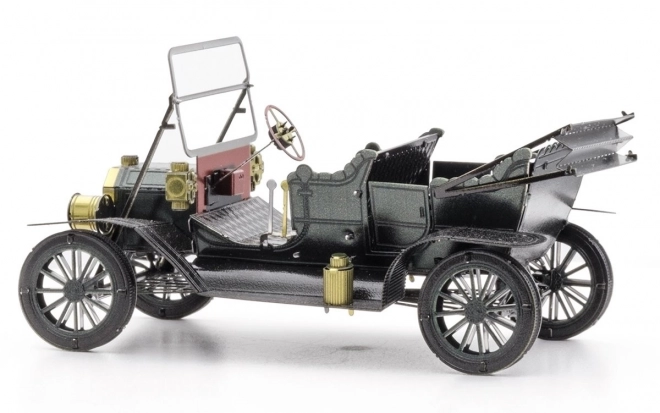 METAL EARTH 3D puzzle Ford model T 1908 (barevný)