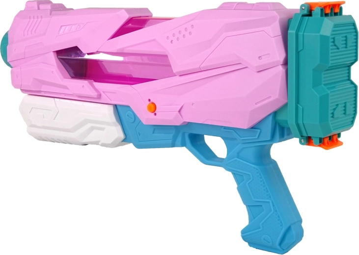 Snadné plnění a velká kapacita