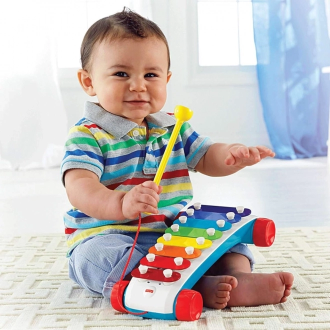 Fisher-Price dětský xylofon
