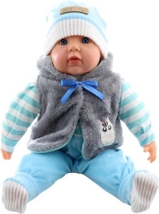 Měkké tělíčko pro mazlení