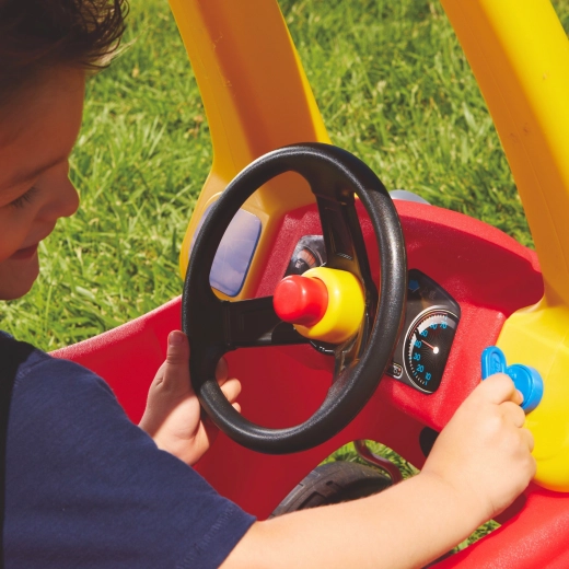 Snadné řízení a manévrování