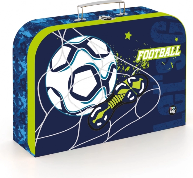 Dětský Lamino Kufřík 34 cm Fotbal