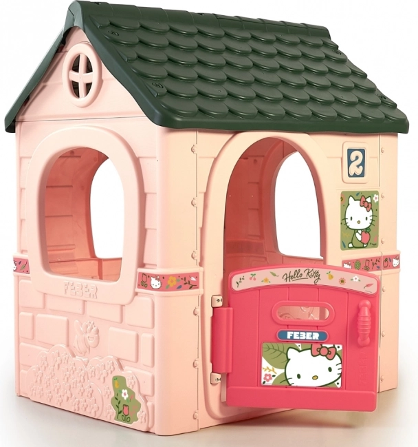 Domeček pro děti Hello Kitty
