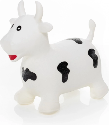 Nafukovací hopsadlo Skippy – kravička (Bull)