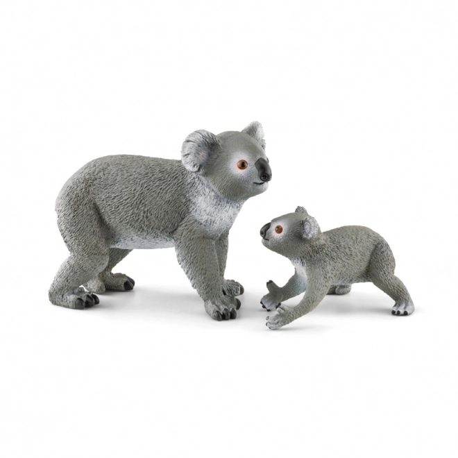 Figurky Schleich Wild Life Koala S Mláďaty