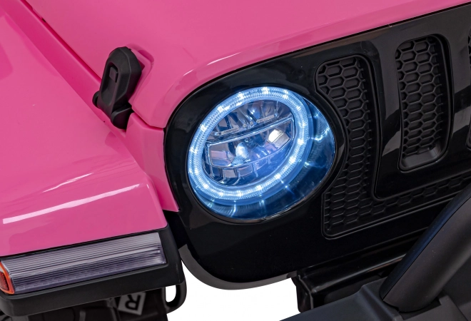 Vehicul OFF-ROAD 3.0 – Růžová
