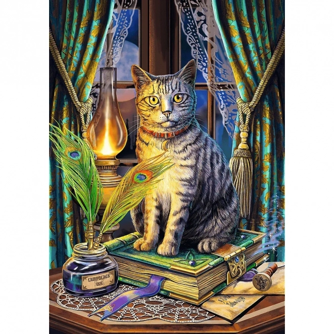Puzzle 1000 dílků Premium Book of Shadows Lisa Parker