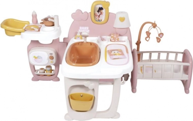 Hrací centrum pro panenky Baby Nurse