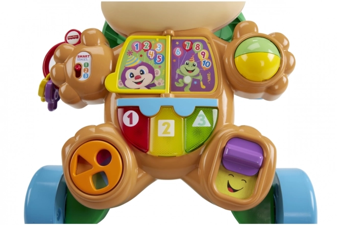 Fisher-Price chodítko pejsek