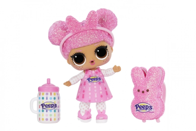 L.O.L. Surprise! Loves Mini Sweets Peeps panenky, PDQ