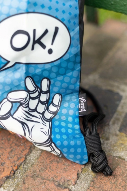 Sáček na přezůvky BAAGL Spaceman