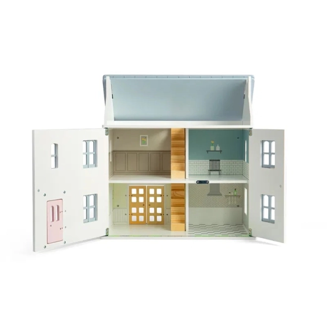 Letní domeček pro panenky Bigjigs Toys