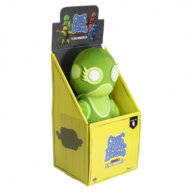 Plyšák Gang Beasts 30 cm
