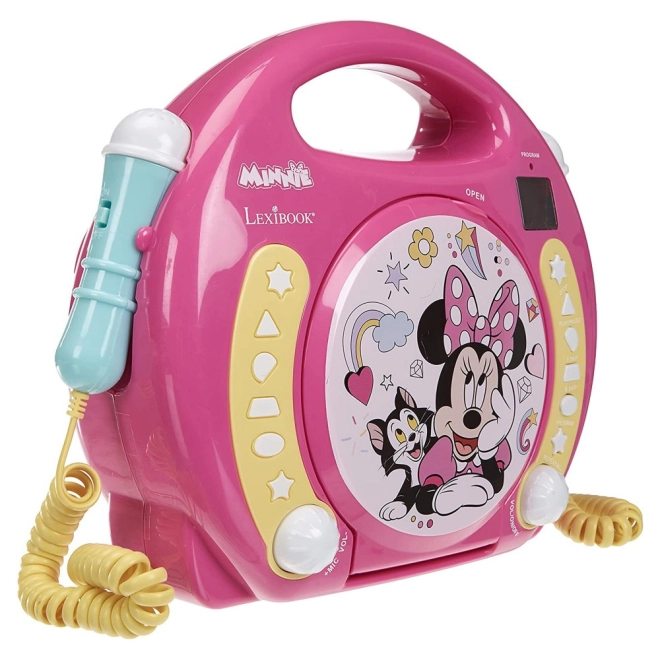 Téma Minnie Mouse