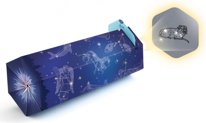 Promítačka Souhvězdí DJECO DIY