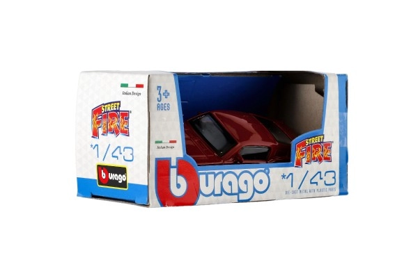 Sběratelská řada 1:43 pro děti od 3 let