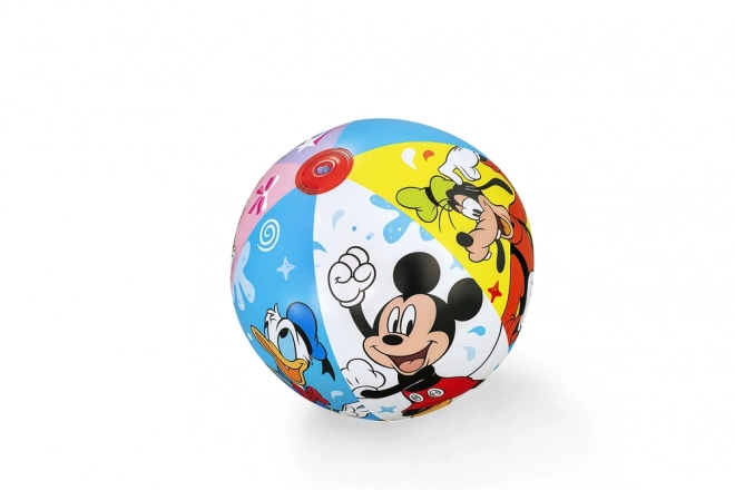 Plážový míč Disney Mickey a Přátelé