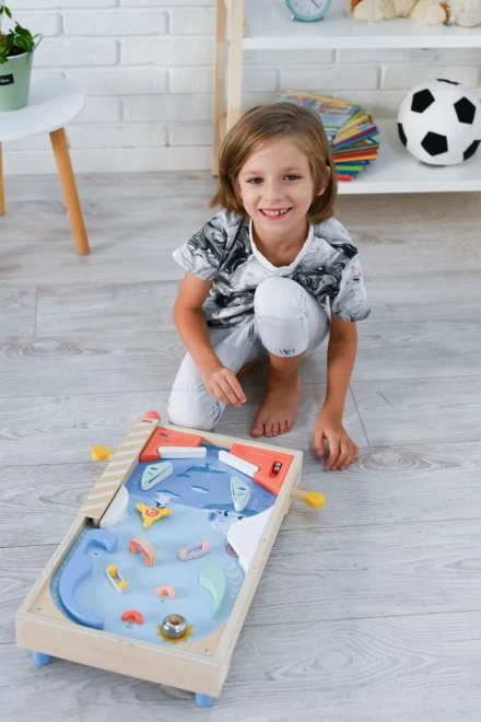 Arkádová hra Pinball