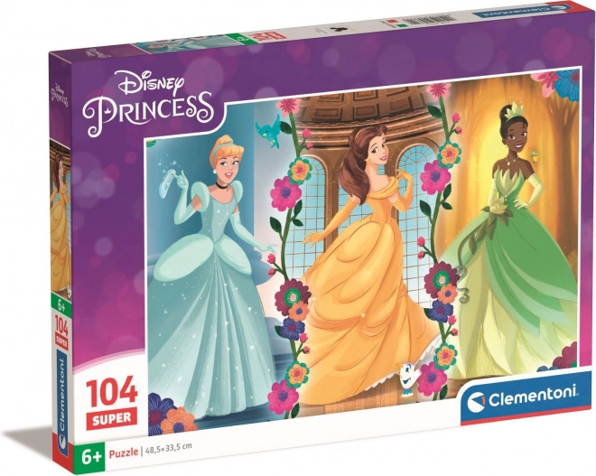 Kouzelný motiv DISNEY PRINCEZEN