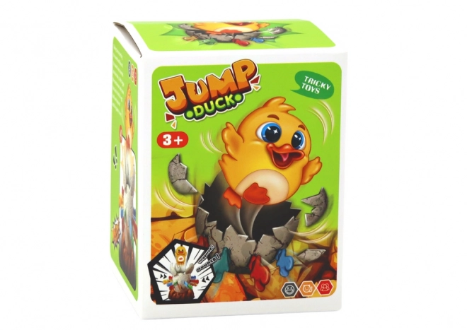 Interaktivní hra Vyskakující Kuře Tricky Toys