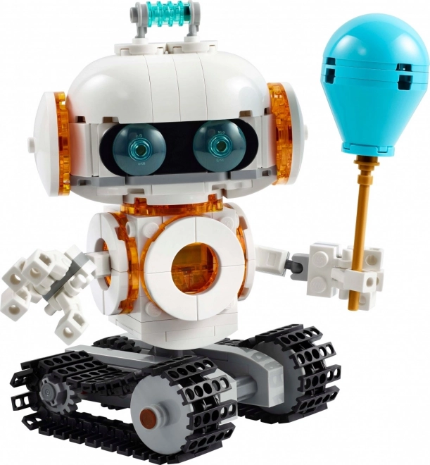 Lego Creator Kosmický robot